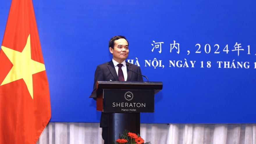 Vietnam prioritises developing comprehensive strategic partnership with China
